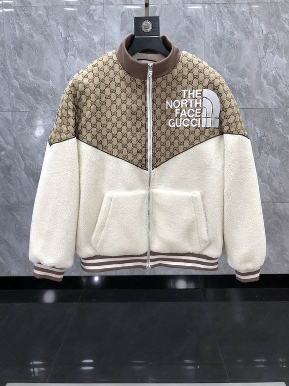 Gucci Jacket Mens ID:20220115-140
